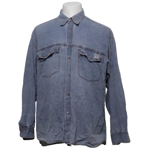 Carlo comberti jeanshemd - carlo, comberti,
