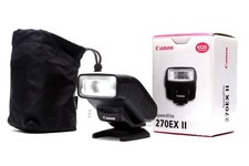 Canon Speedlite 270EX II
