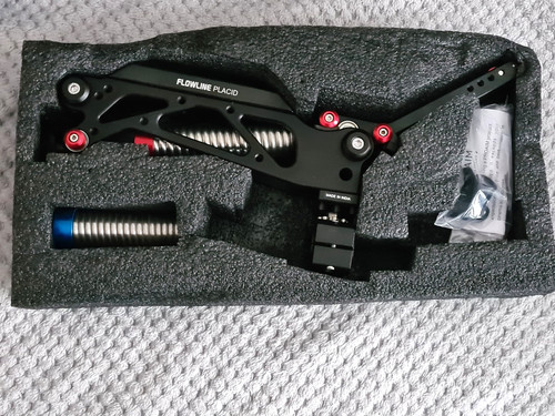 Flycam flowline placid axis - flowline,