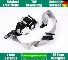 Mercedes CLS C218 A2128609285 Gurt Sicherheitsgurt Vorn rechts hellgrau