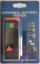 Universal Batterietester