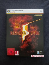 Resident Evil 5 - PC OVP / Big