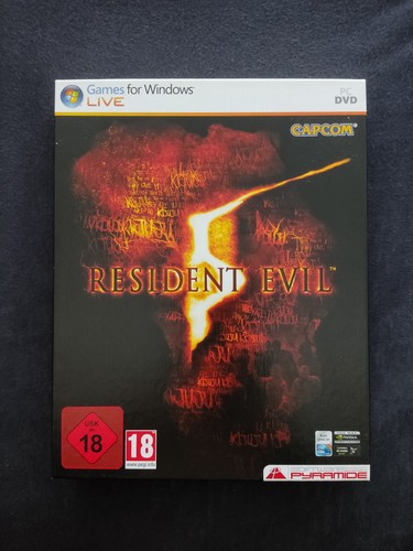 Resident evil ovp big - ovp,