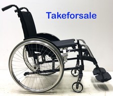 Rollstuhl Meyra Avanti 1.736 Aktivrollstuhl TFS302