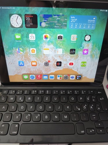 Apple ipad a1822 tablet - apple,