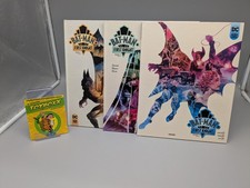 DC Batman First Knight Black Label Band 1,2,3  Panini HC Z : 2  B7