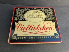 alte Zigarrendose bzw