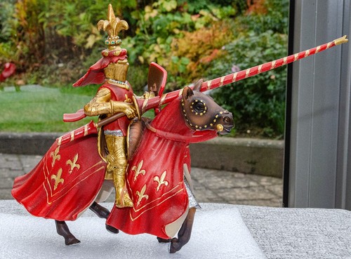 Schleich 70019 lilienritter - schleich,