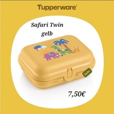 Tupperware eco+  Twin Gelb Gr
