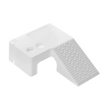 Schildkröten-Ruheplattform