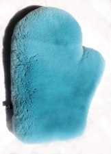 Pelz Handschuh Rex Wellness