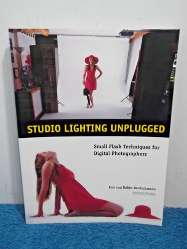 Studio lighting unplugged - unplugged,