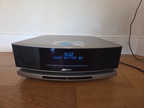 Bose wave music system - iv, /