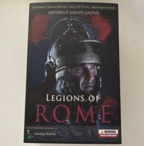 Kaustic plastik legions - kaustic,