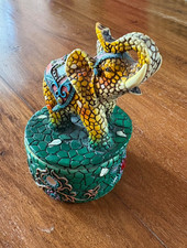 Elefant Thailand Dose Deko