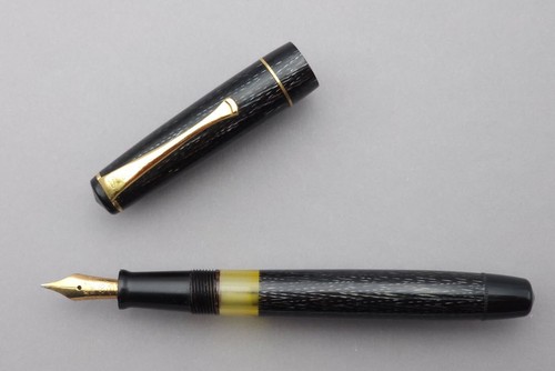 Soennecken 105 grey lizard - -, /