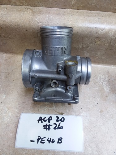 Honda cr250 pe40b 1982 - honda,