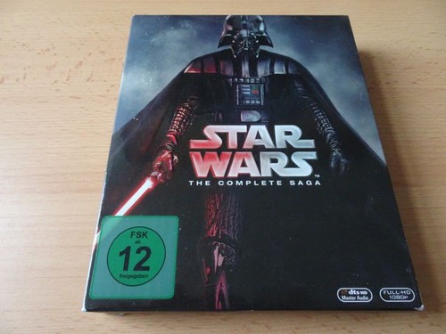 Blu ray box - star,