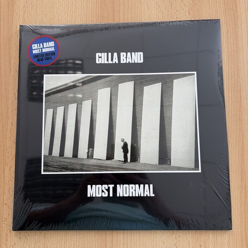 Gilla band most - -, normal-
