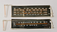 Grundig Satellit 3000 / 3400 Skalenscheibe Skalenanzeiger