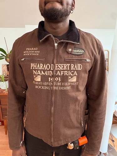 Pharao desert raid jacke - pharao,