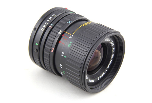 Canon 3 5 4 - 35-70, 1:3.5-4.5
