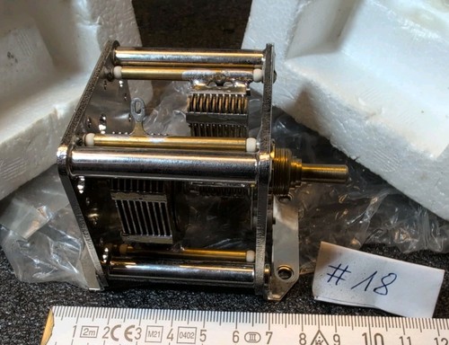 Siemens dreh kondensator - siemens, dreh-kondensator