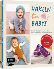 Häkeln für Babys Über 25