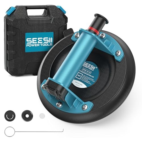 Seesii suction cups - suction, glass