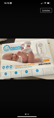 Jablotron nanny 02d baby - jablotron,