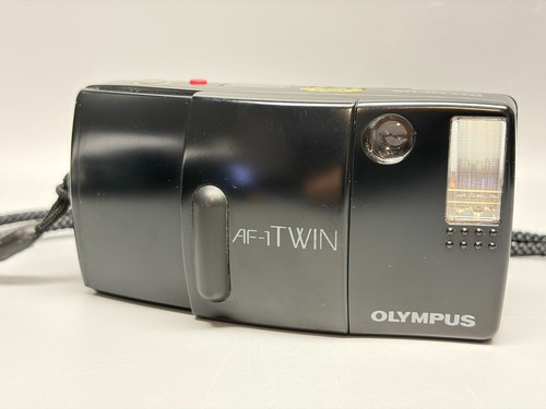 Olympus twin analoge - olympus,
