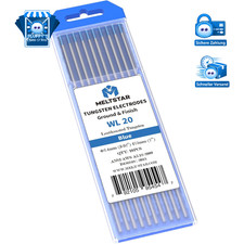 WL20 Wolframelektrode Ø2.4 x