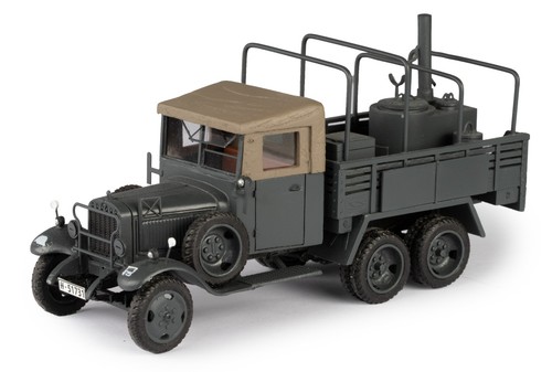 1929 mercedes benz g3a - 1929-35,