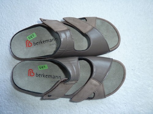 Berkemann stretch sandalen mit - berkemann,