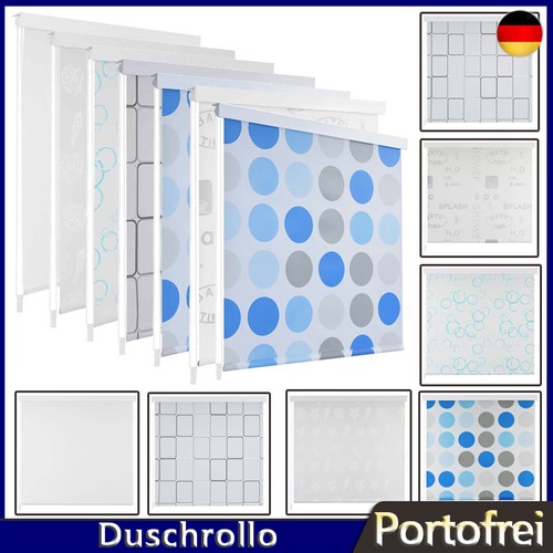 Duschrollo duschvorhang dusche - duschrollo,