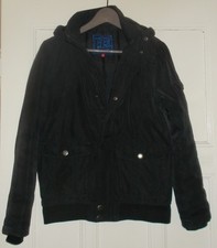 REVIEW – Kinder-Winter-Jacke – Schwarz – Gr. 164/170