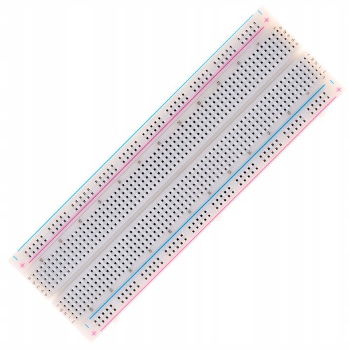 Steckbrett breadboard 830 - steckbrett,