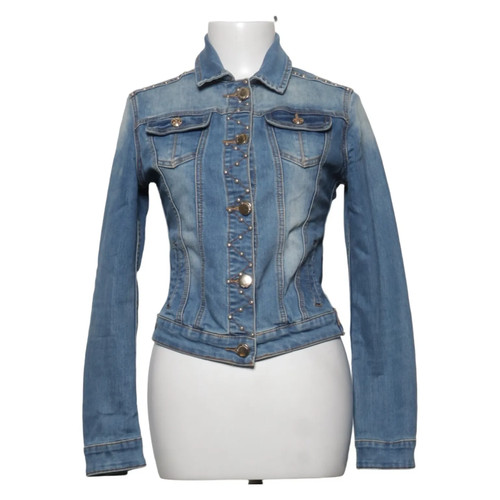 Miss curry jeansjacke damen - miss, jeansjacke,