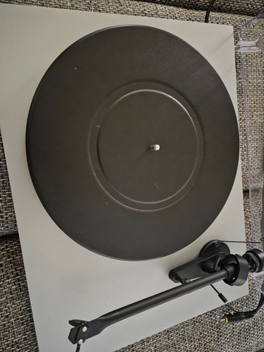 Pro ject debut - pro-ject, silber