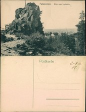 Ansichtskarte Falkenstein