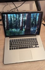 Apple MacBook Pro 15 Retina