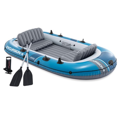 Schlauchboot set excursion - 4, +