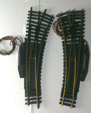 2 Weichen Bogenweichen mit