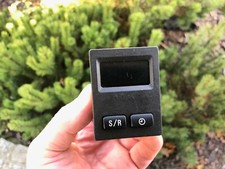 BMW Z3 E36 Bordcomputer Uhr