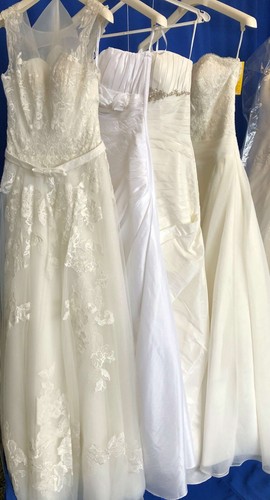 Posten brautkleider lang - posten, 4