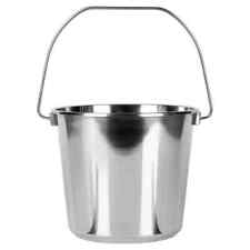 Edelstahleimer 5 L Edelstahl