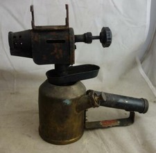 alte Lötlampe Vulcano