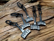 Thorshammer Stahl Mjölnir