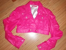 Carbone Mädchen Bolero Jacke