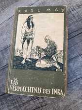 Karl May - Gesammelte Werke - Band 39 - Karl May Verlag 1892 gebunden, gebr.